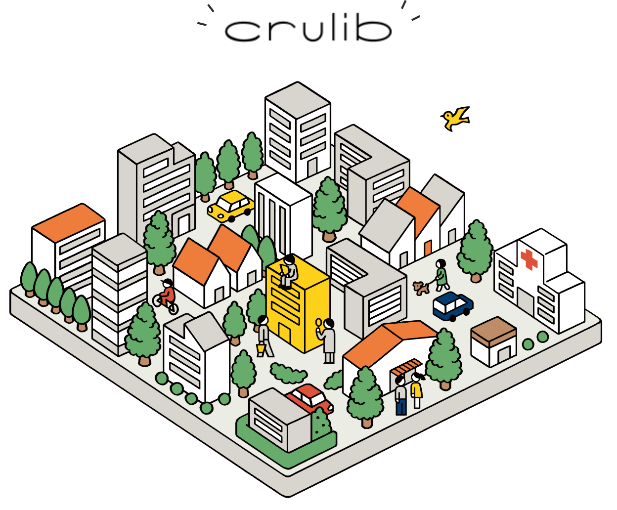 クルリブイメージ