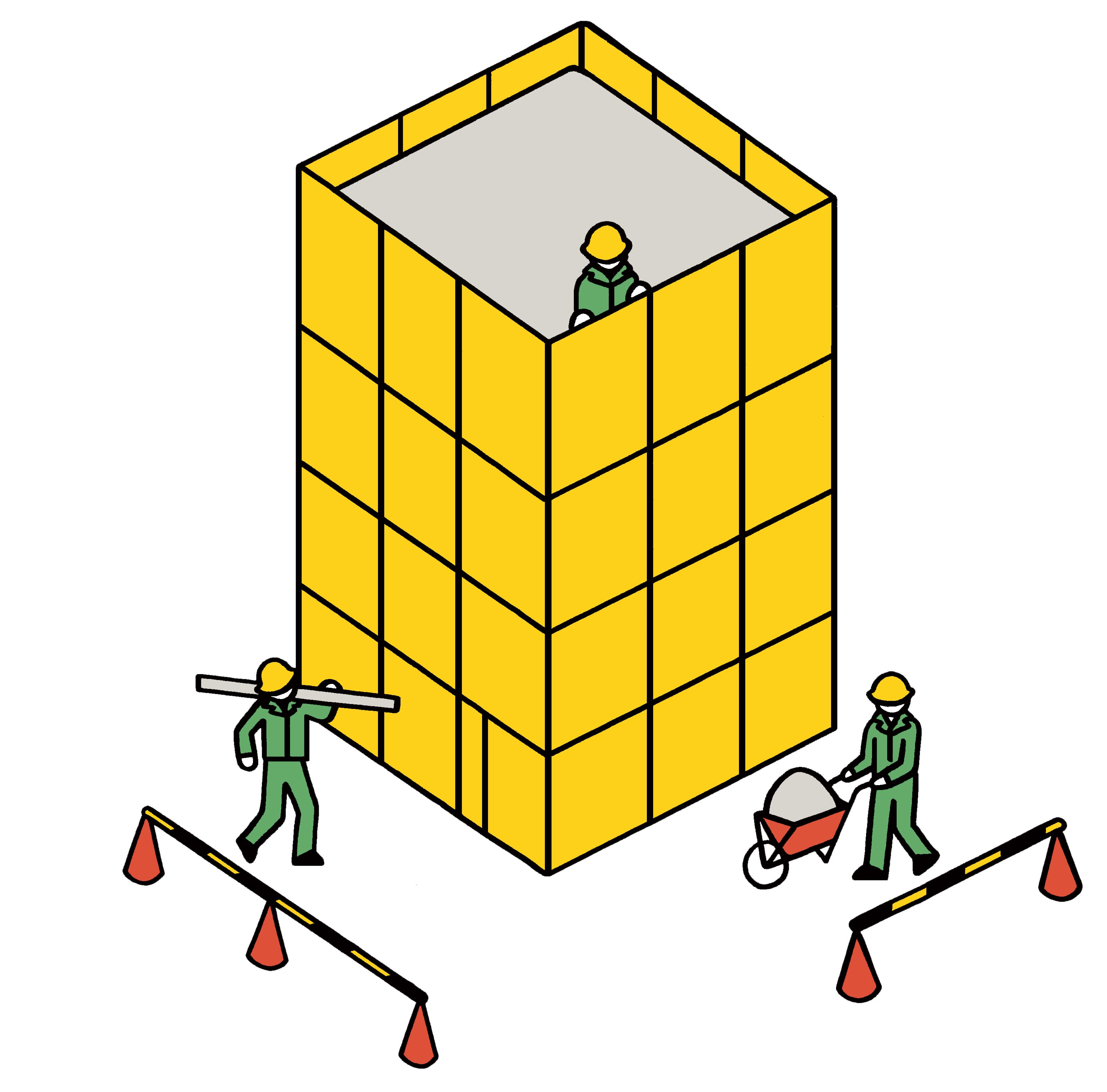 大規模修繕について教えてほしい